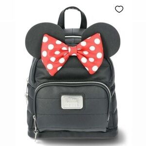 NWT Minnie Mouse Backpack